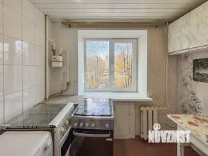 2-к квартира, вторичка, 52м2, 2/5 этаж