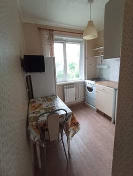 2-к квартира, вторичка, 45м2, 3/5 этаж
