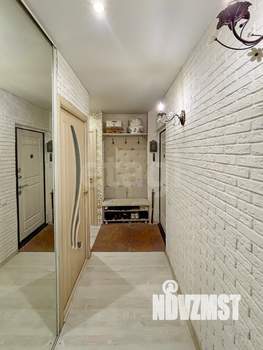 2-к квартира, вторичка, 42м2, 4/5 этаж