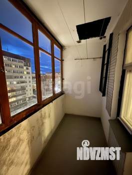 1-к квартира, вторичка, 39м2, 6/9 этаж