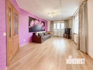 2-к квартира, вторичка, 71м2, 6/10 этаж