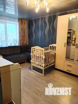 1-к квартира, вторичка, 33м2, 8/10 этаж