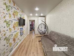 3-к квартира, вторичка, 68м2, 2/2 этаж