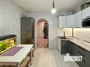 2-к квартира, вторичка, 52м2, 1/9 этаж