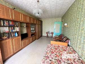 2-к квартира, вторичка, 53м2, 2/6 этаж