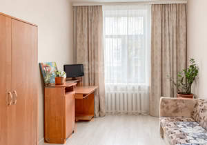 3-к квартира, вторичка, 89м2, 2/5 этаж