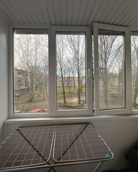 2-к квартира, вторичка, 53м2, 2/5 этаж