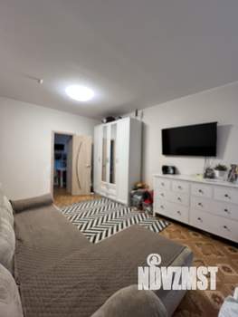 1-к квартира, вторичка, 45м2, 4/10 этаж