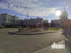 1-к квартира, сданный дом, 40м2, 13/16 этаж
