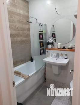 1-к квартира, вторичка, 39м2, 9/16 этаж