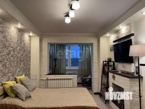 1-к квартира, вторичка, 33м2, 6/9 этаж