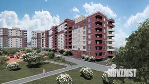 Студия квартира, вторичка, 26м2, 2/10 этаж