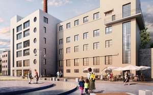 3-к квартира, вторичка, 90м2, 1/7 этаж