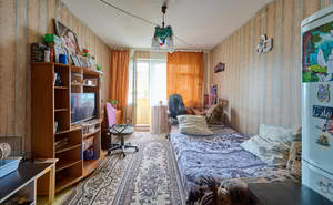 2-к квартира, вторичка, 47м2, 4/5 этаж