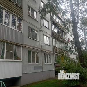 2-к квартира, вторичка, 51м2, 1/5 этаж