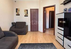 1-к квартира, вторичка, 40м2, 5/9 этаж