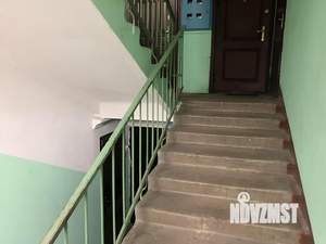 3-к квартира, вторичка, 58м2, 2/5 этаж