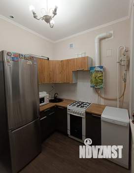 2-к квартира, вторичка, 57м2, 4/5 этаж