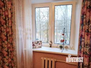 2-к квартира, вторичка, 53м2, 2/6 этаж