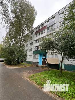 2-к квартира, вторичка, 53м2, 3/5 этаж