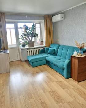 2-к квартира, вторичка, 44м2, 3/3 этаж