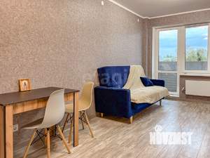 Студия квартира, вторичка, 28м2, 3/12 этаж