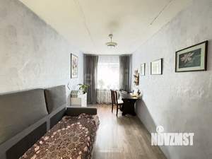 3-к квартира, вторичка, 55м2, 3/5 этаж