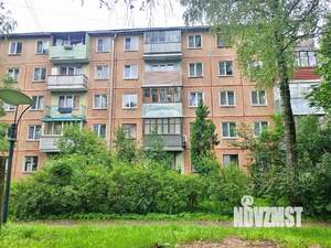 3-к квартира, вторичка, 56м2, 2/5 этаж