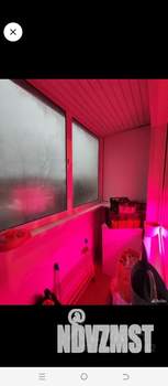 1-к квартира, вторичка, 33м2, 3/5 этаж