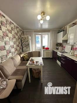 1-к квартира, вторичка, 39м2, 1/9 этаж