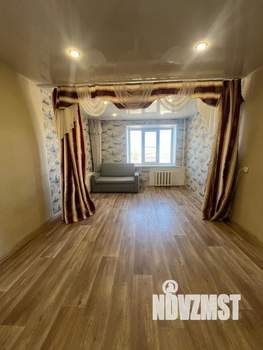 1-к квартира, вторичка, 36м2, 4/5 этаж