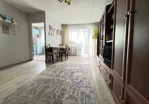 3-к квартира, вторичка, 55м2, 3/5 этаж
