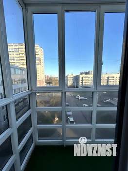 1-к квартира, вторичка, 41м2, 4/10 этаж