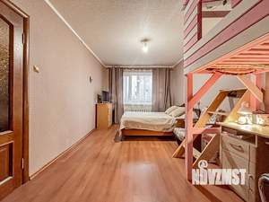 1-к квартира, вторичка, 33м2, 5/5 этаж