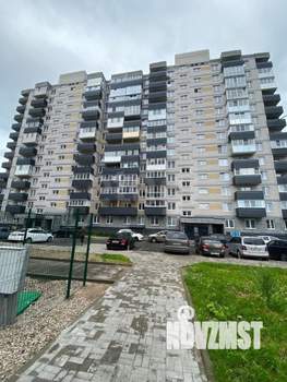 2-к квартира, вторичка, 53м2, 3/14 этаж