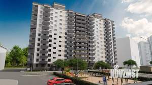 1-к квартира, вторичка, 38м2, 2/13 этаж