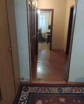 3-к квартира, вторичка, 74м2, 2/10 этаж