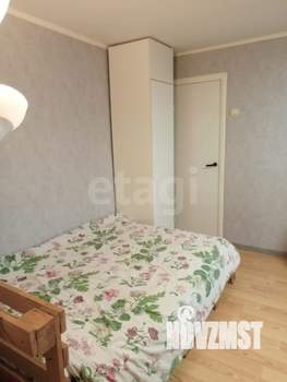 2-к квартира, вторичка, 44м2, 3/3 этаж