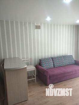 Студия квартира, вторичка, 28м2, 6/10 этаж