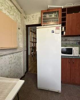 1-к квартира, вторичка, 32м2, 5/5 этаж