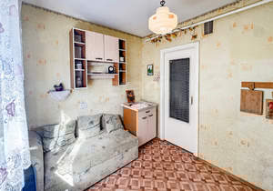 2-к квартира, вторичка, 50м2, 2/9 этаж