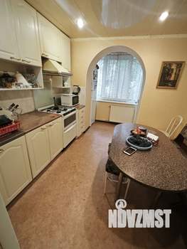 3-к квартира, вторичка, 68м2, 1/5 этаж