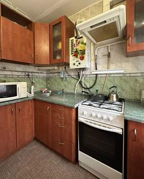 1-к квартира, вторичка, 32м2, 5/5 этаж