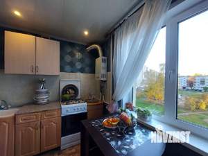 2-к квартира, вторичка, 45м2, 3/5 этаж