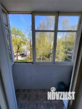2-к квартира, вторичка, 53м2, 4/5 этаж