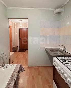 1-к квартира, вторичка, 21м2, 3/5 этаж