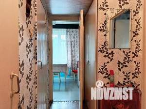 1-к квартира, вторичка, 33м2, 1/5 этаж