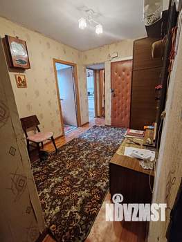 3-к квартира, вторичка, 64м2, 5/9 этаж