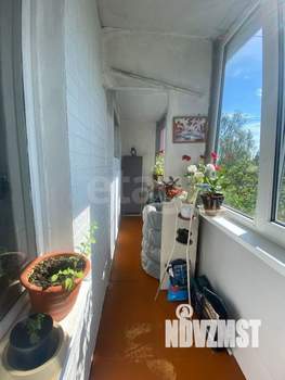 3-к квартира, вторичка, 67м2, 5/5 этаж