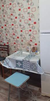 1-к квартира, вторичка, 35м2, 2/2 этаж